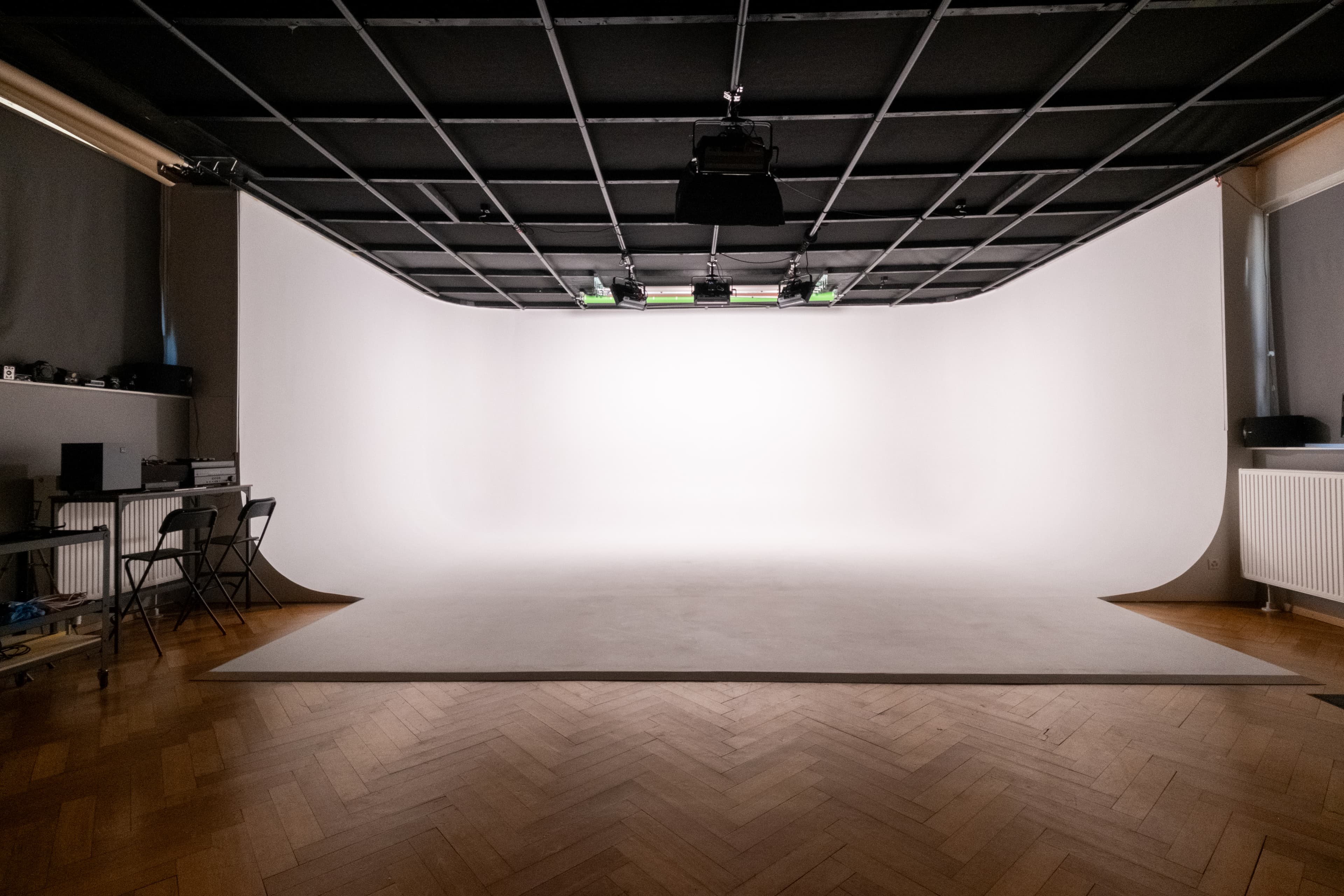 Location studio